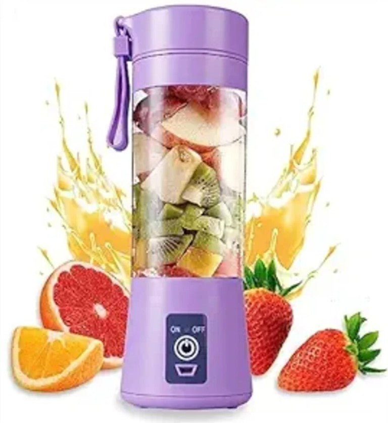 Portable USB Juicer Bottle Blender